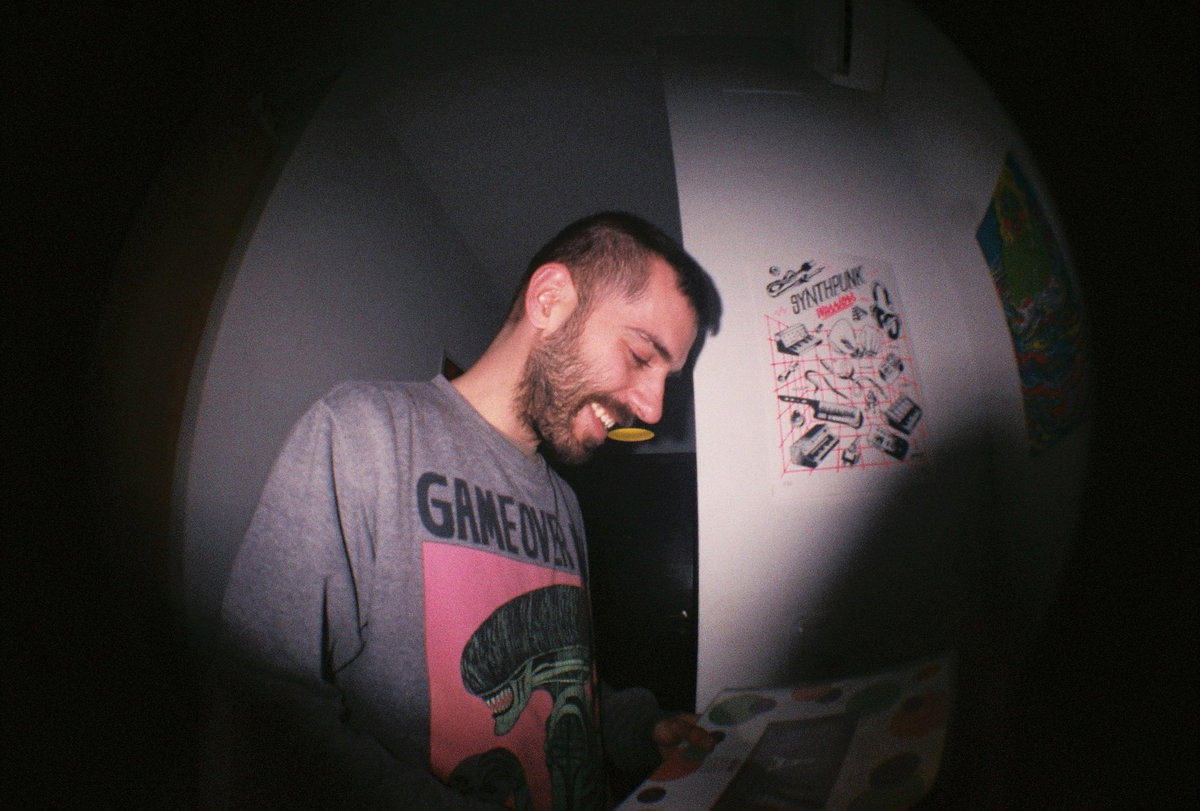 Fotografía promocional de Lost Twin