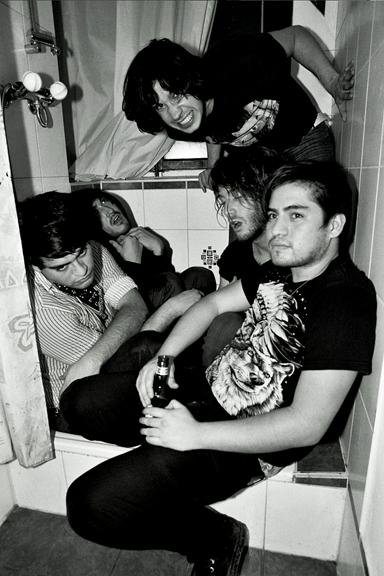 Fotografia promocional de Lost Valentinos.