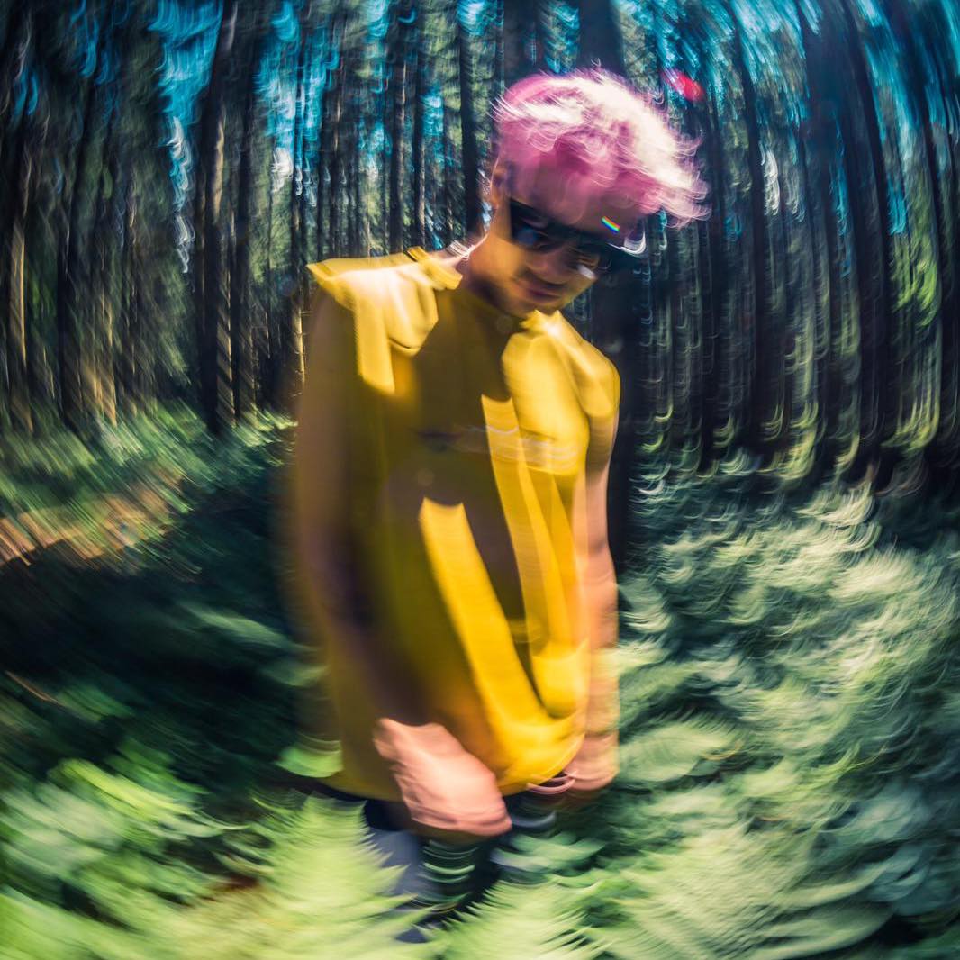 Promofoto von Concierto de Lostboi Lino en Bremen.