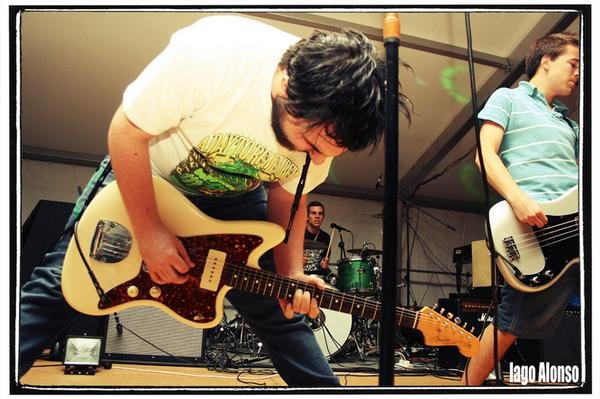 Fotografía promocional de Losthopes