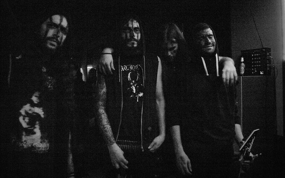 Fotografía promocional de Lóstregos