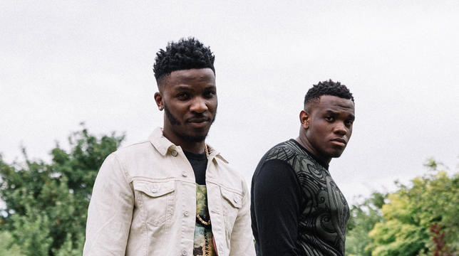 Fotografía promocional de Lotto Boyzz