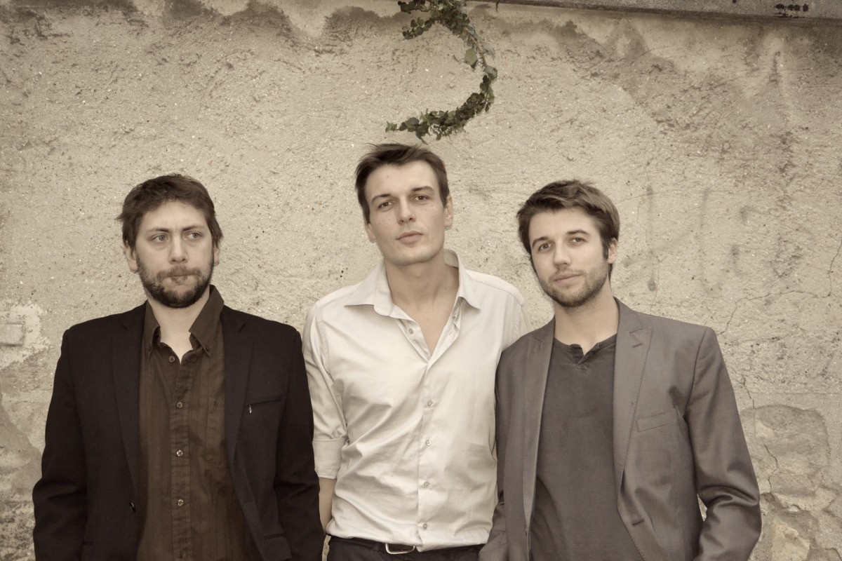 Fotografía promocional de Concierto de lou casa en Ruffec