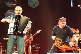 Fotografía promocional de Lou Dalfin