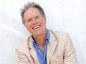 Fotografia promocional de Loudon Wainwright.