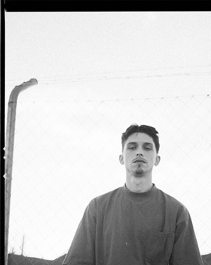 Fotografía promocional de Louis Amoeba