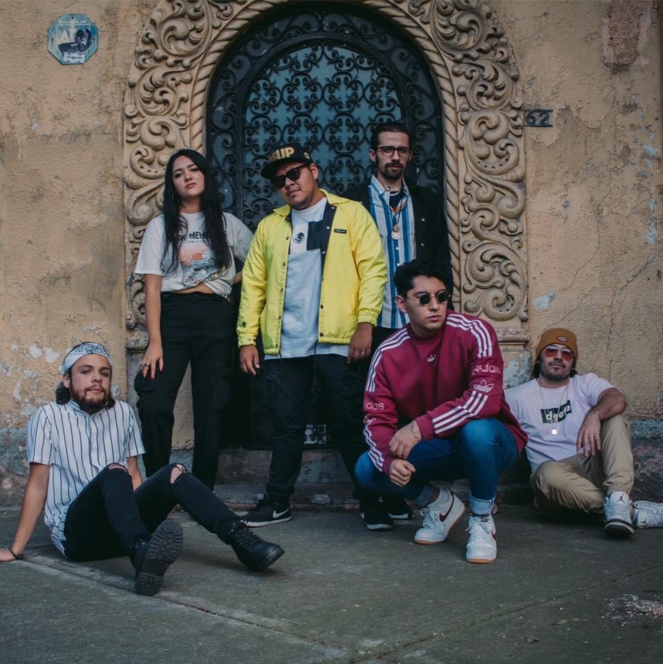 Fotografía promocional de Louis Goodman