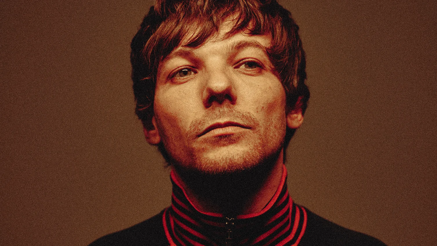 Promofoto von Louis Tomlinson.