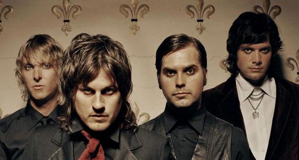 Fotografía promocional de Louis XIV