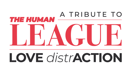 The Duran Duran Experience + Love Distraction - Tribute to the Human League concert in Manchester