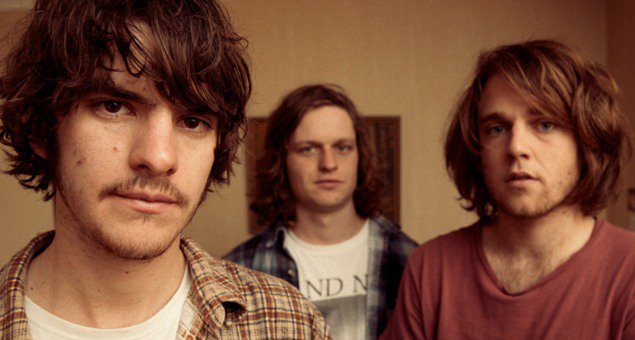 Fotografía promocional de Love Junkies