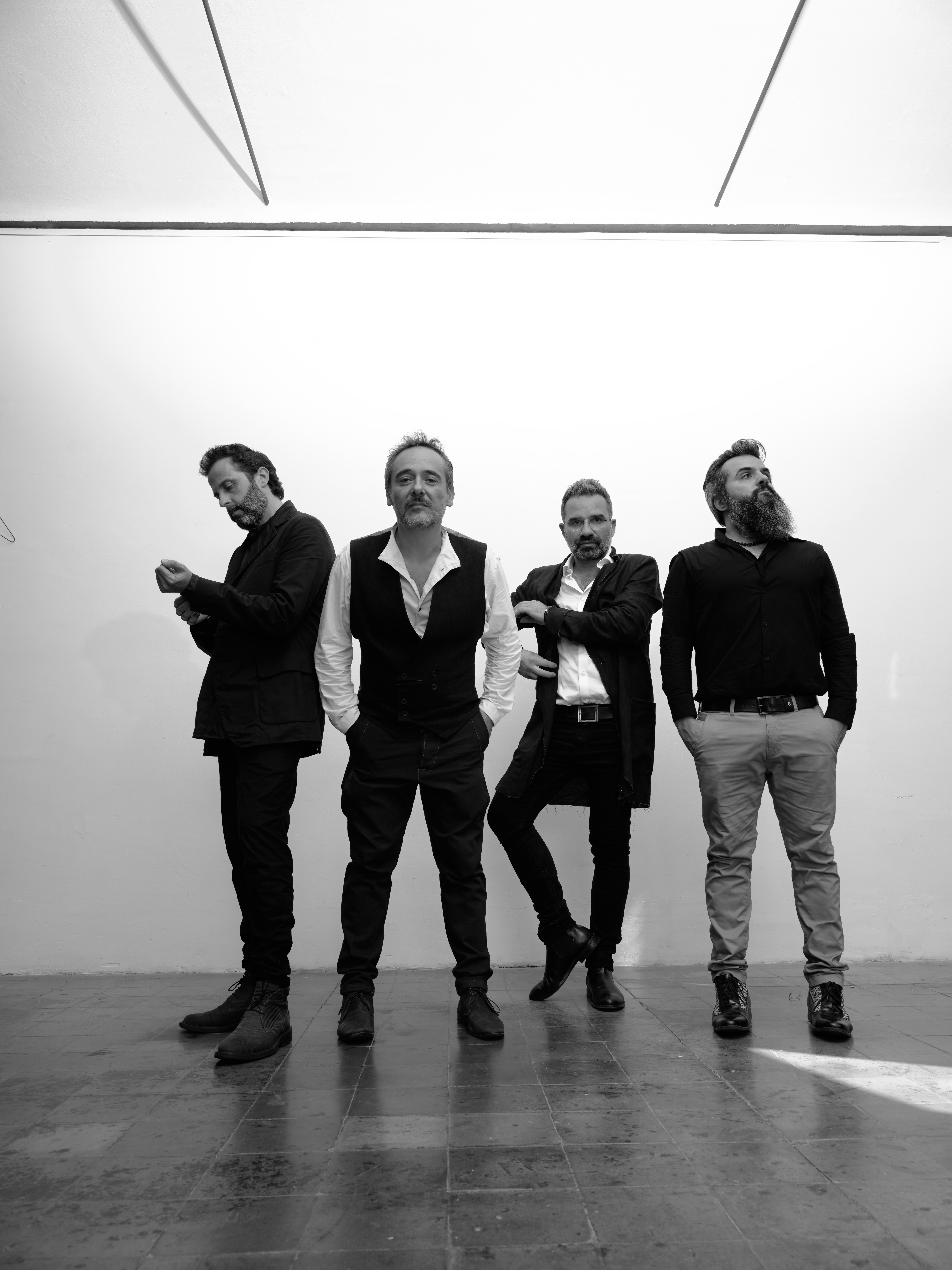 Fotografía promocional de Love Of Lesbian