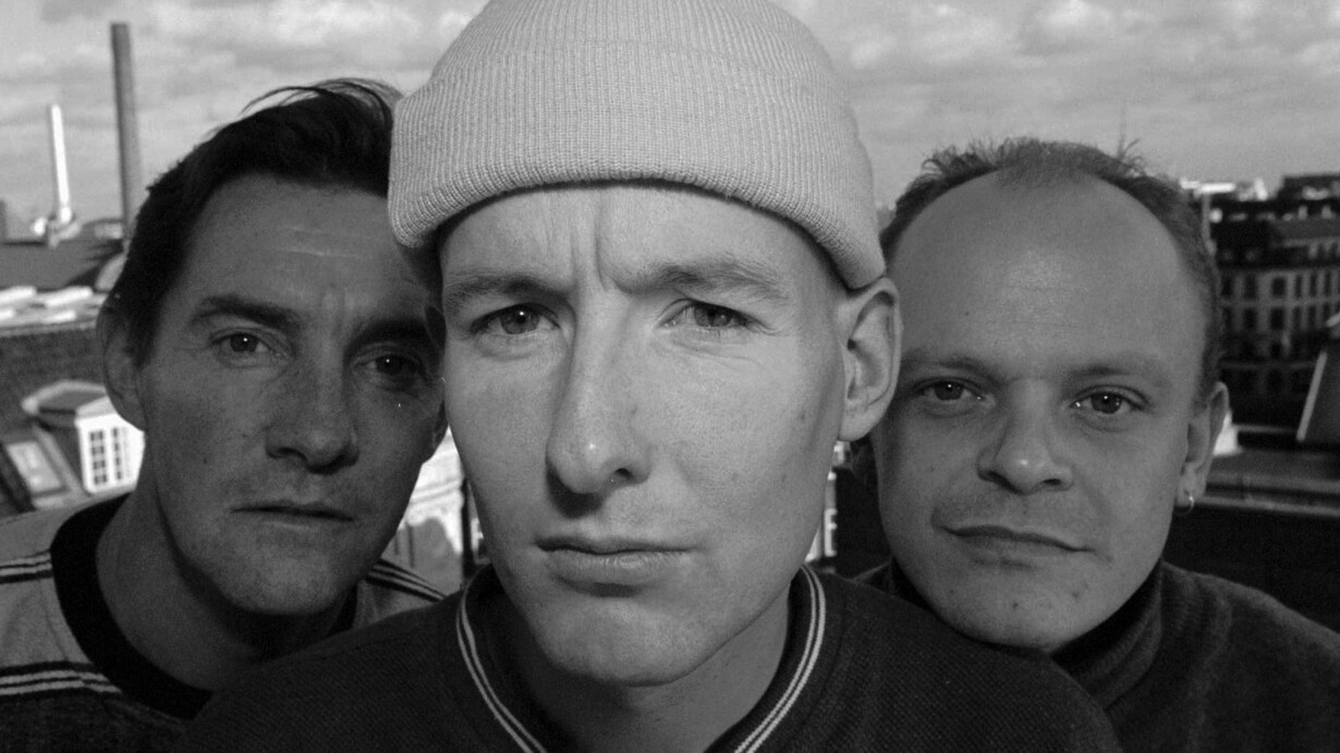 Fotografía promocional de Concierto de Love Shop en Frederiksberg