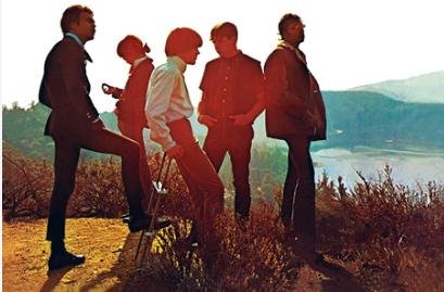 Fotografía promocional de Love