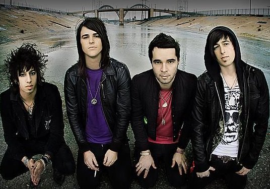 Fotografía promocional de Lovehatehero