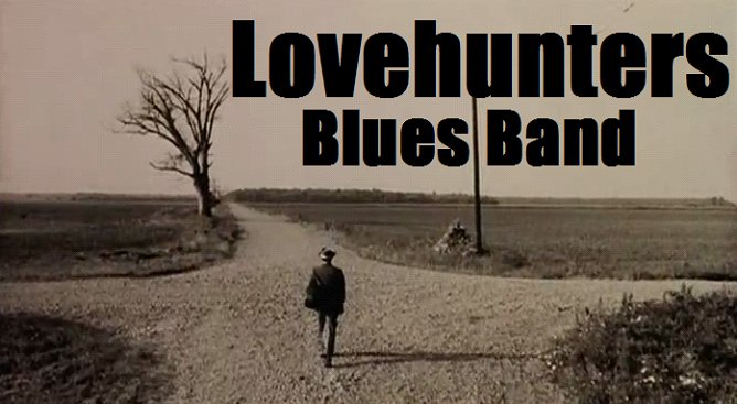 Fotografía promocional de Lovehunters