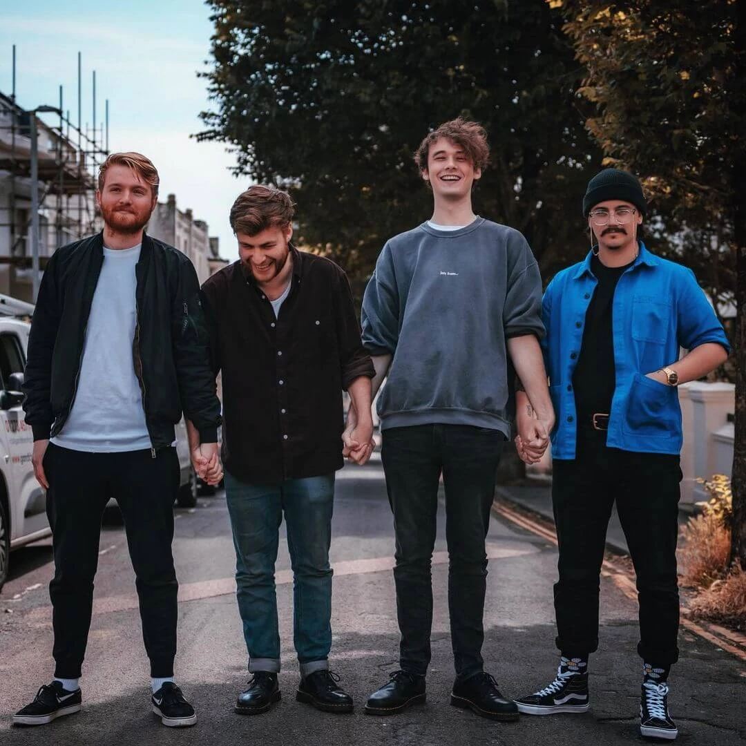 Promotional photograph of Lovejoy.