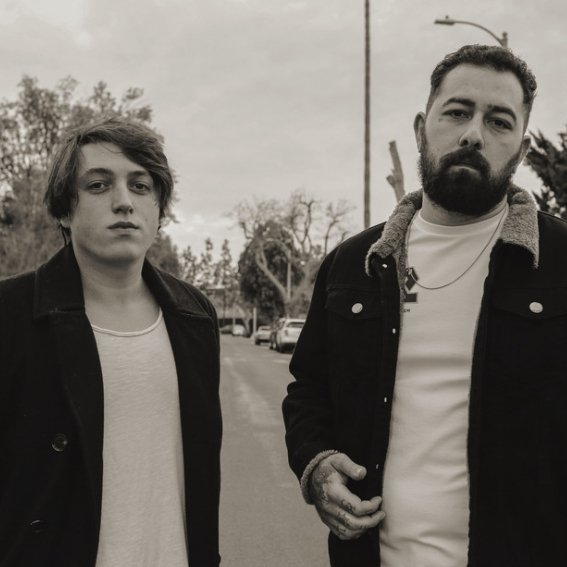 Fotografía promocional de Loveless