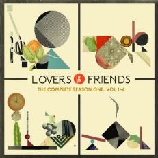 Fotografia promocional de Lovers & Friends.