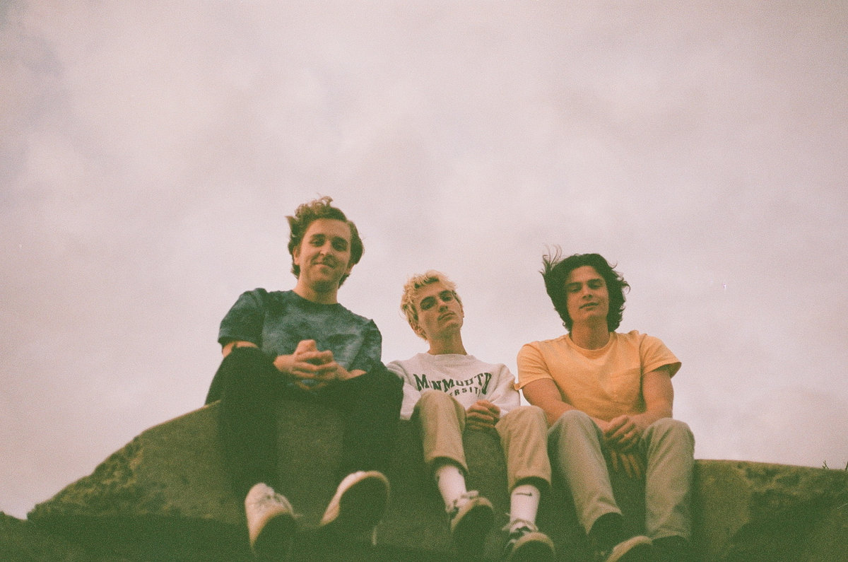 Fotografía promocional de Loveseat Pete