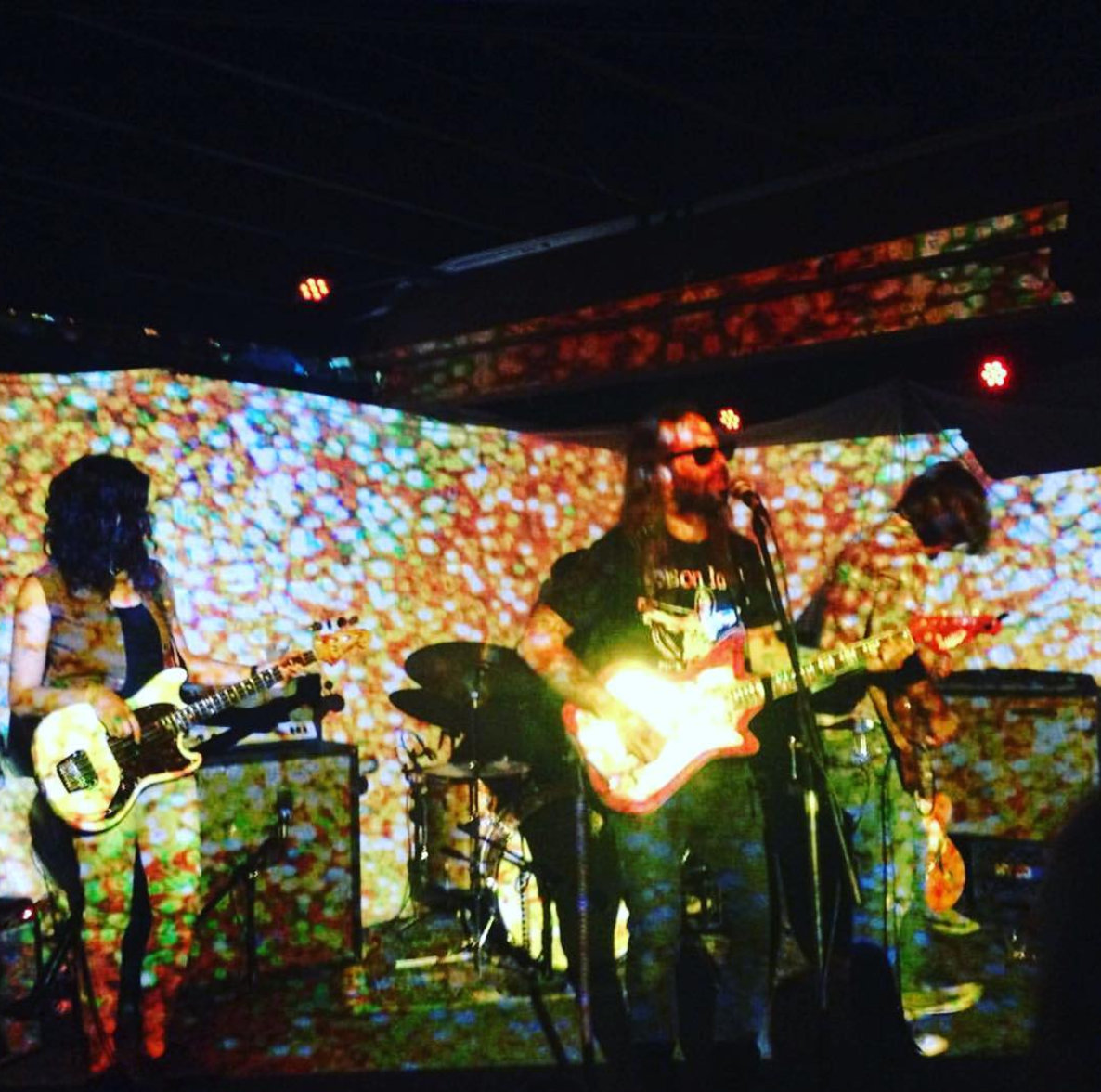 Fotografía promocional de Low Hums