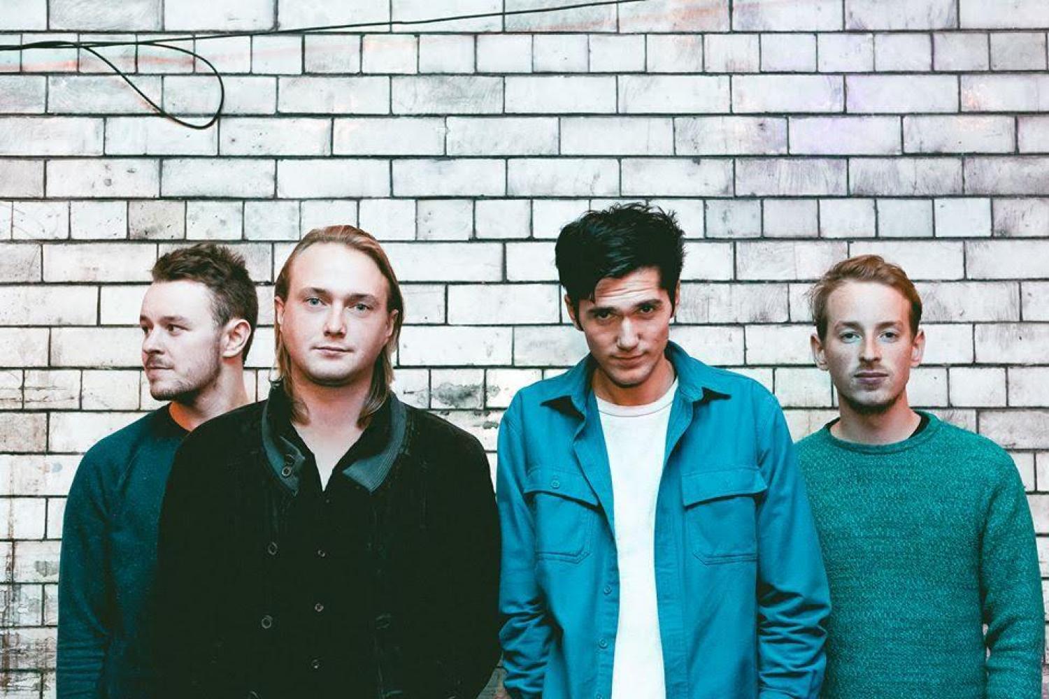 Promofoto von Concierto de Low Island en Colonia.