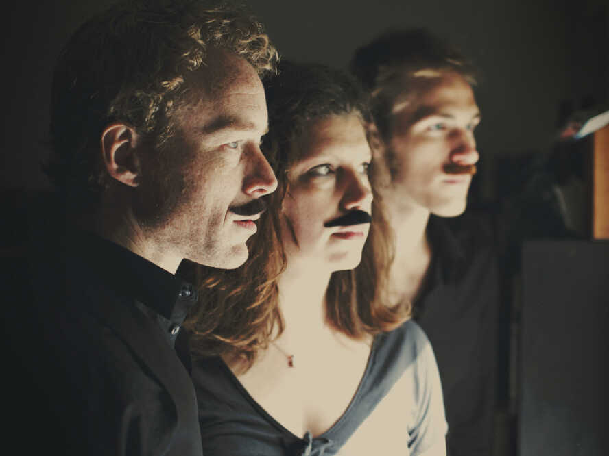 Fotografía promocional de Low