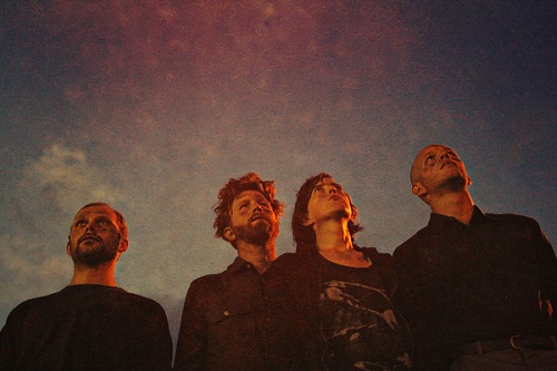 Fotografía promocional de Lower Dens