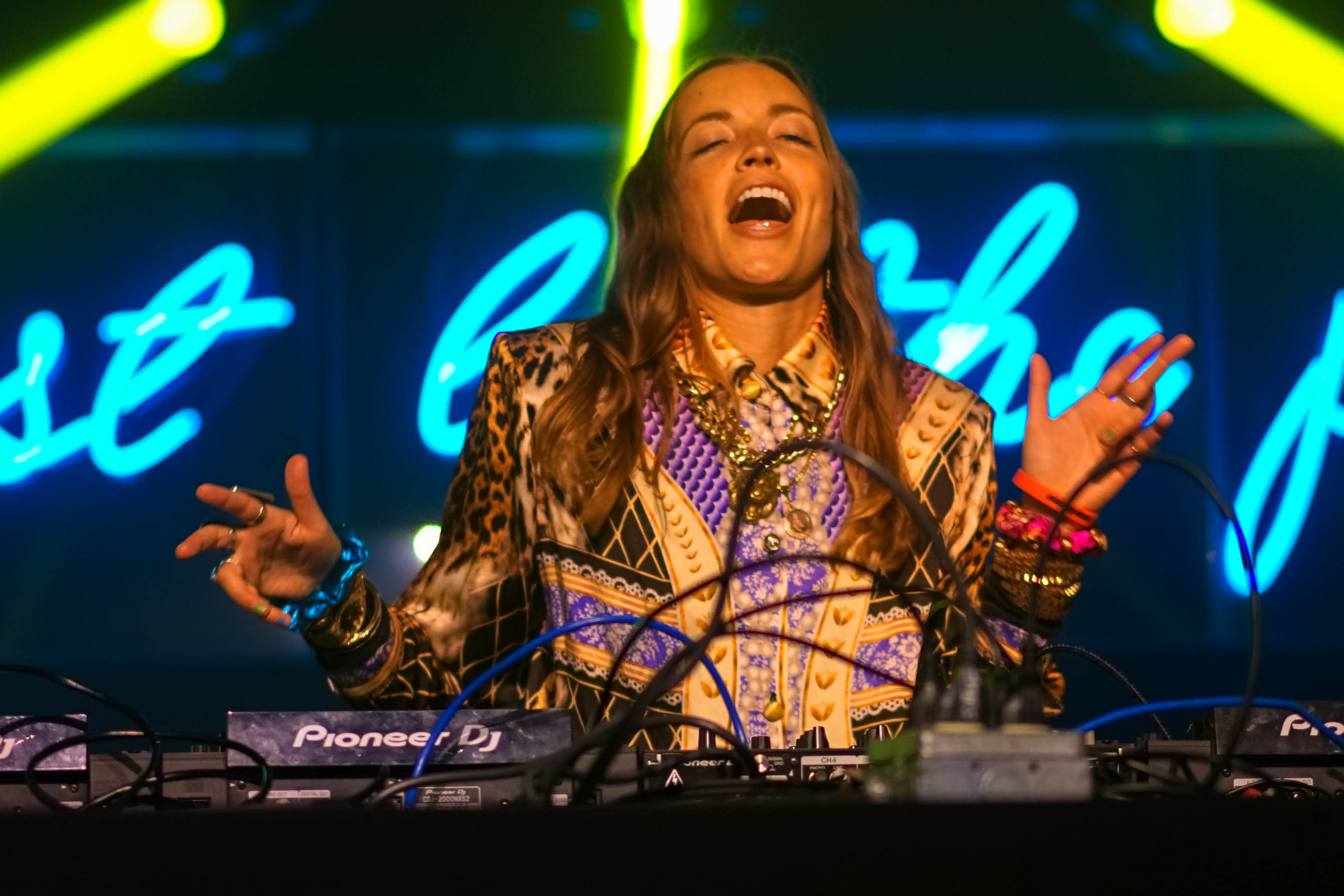 Fotografía promocional de LP Giobbi