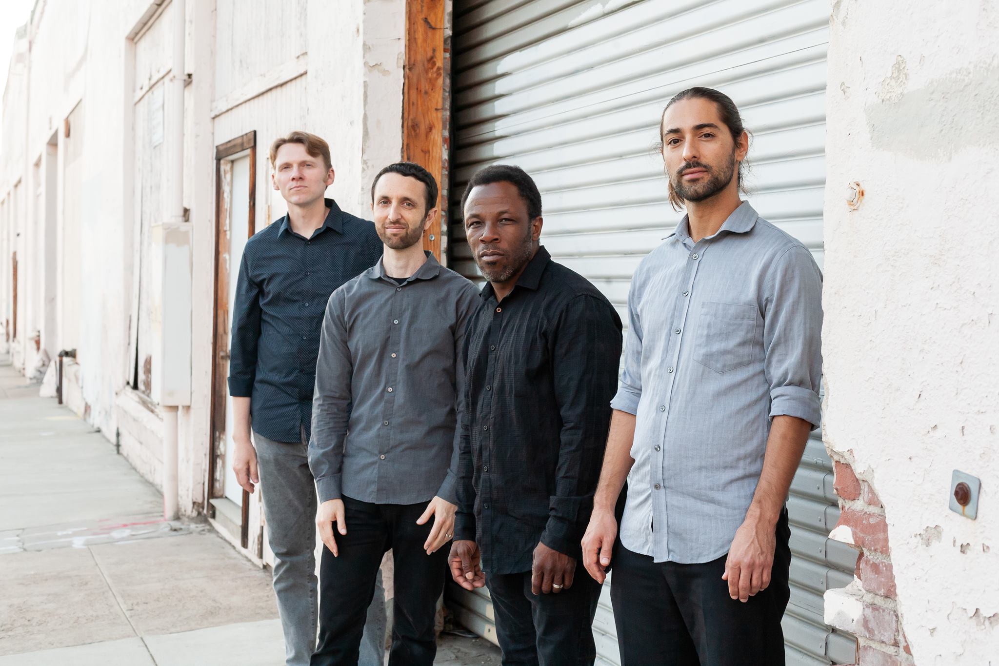 Fotografía promocional de LP & The Vinyl