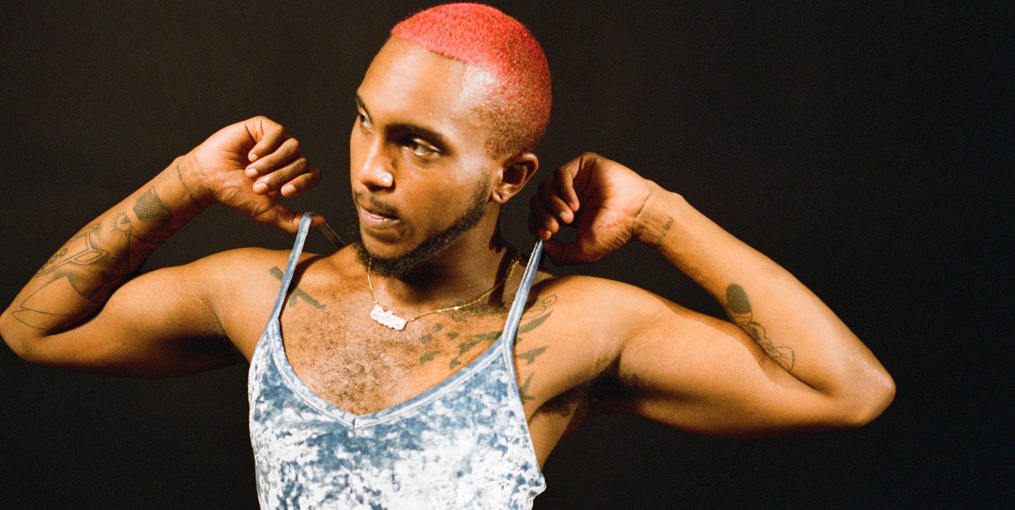 Fotografía promocional de LSDXOXO