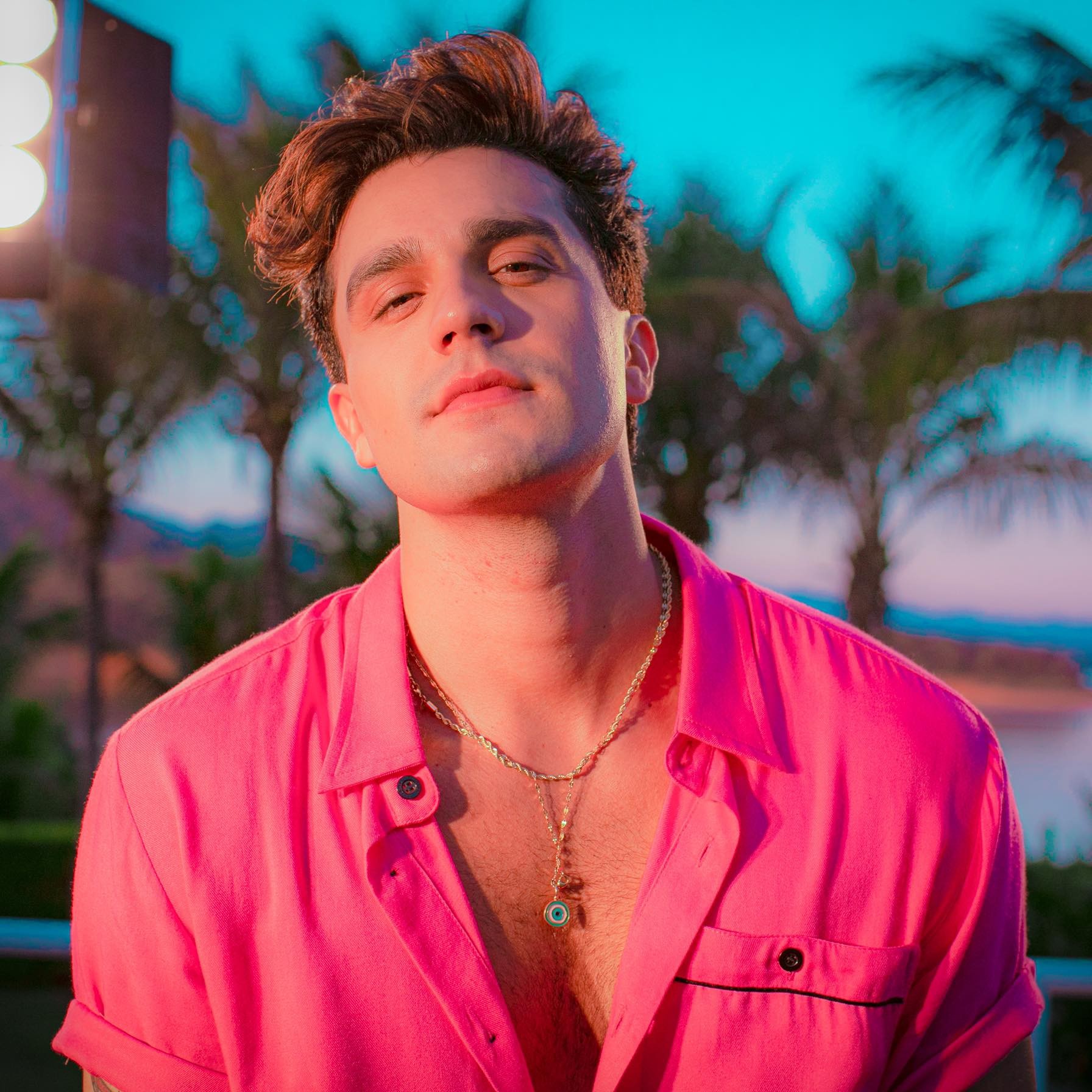 Fotografía promocional de Concierto de Luan Santana en Lisboa