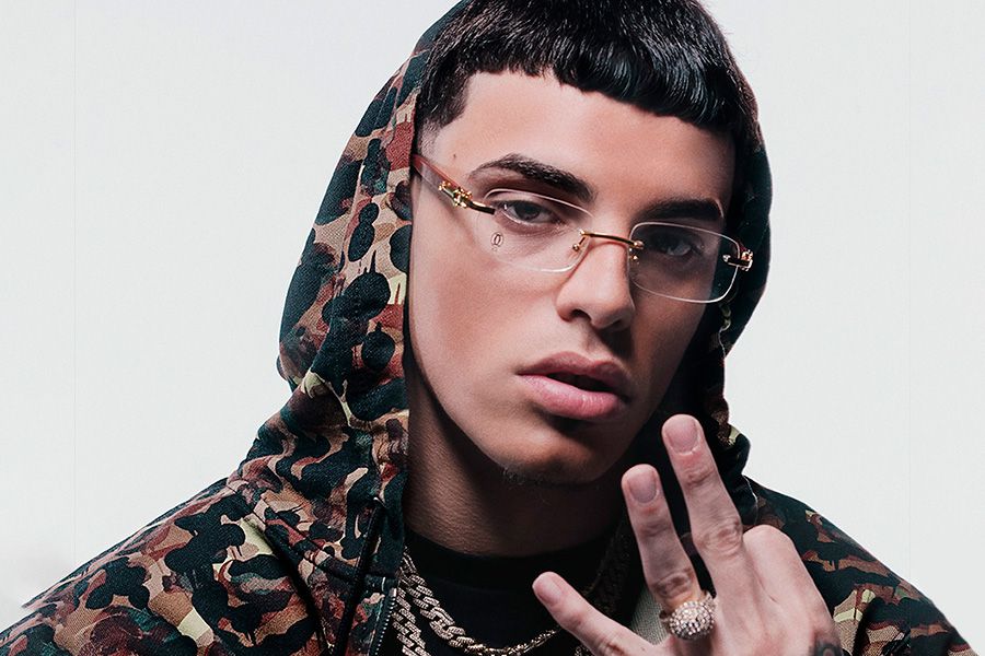 Fotografía promocional de Luar La L