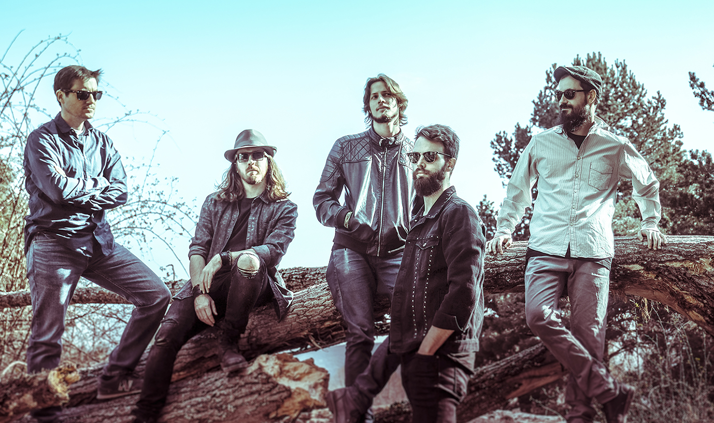 Fotografía promocional de Luback