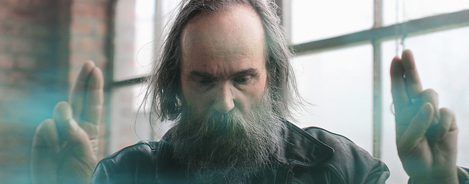 Fotografía promocional de Lubomyr Melnyk