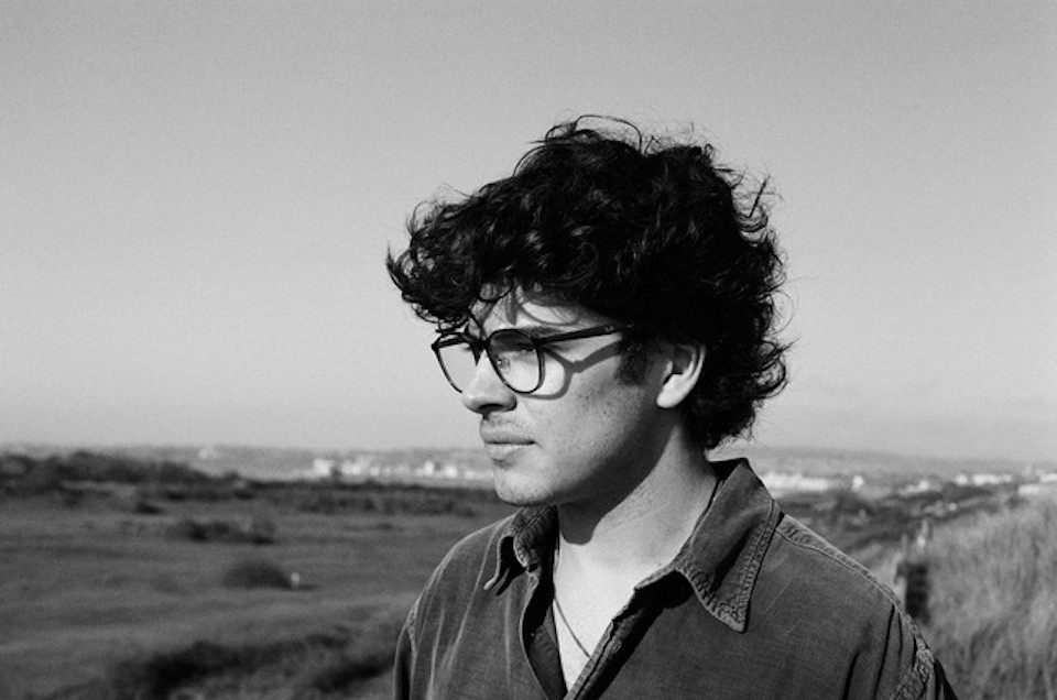 Promofoto von Luca Firth.