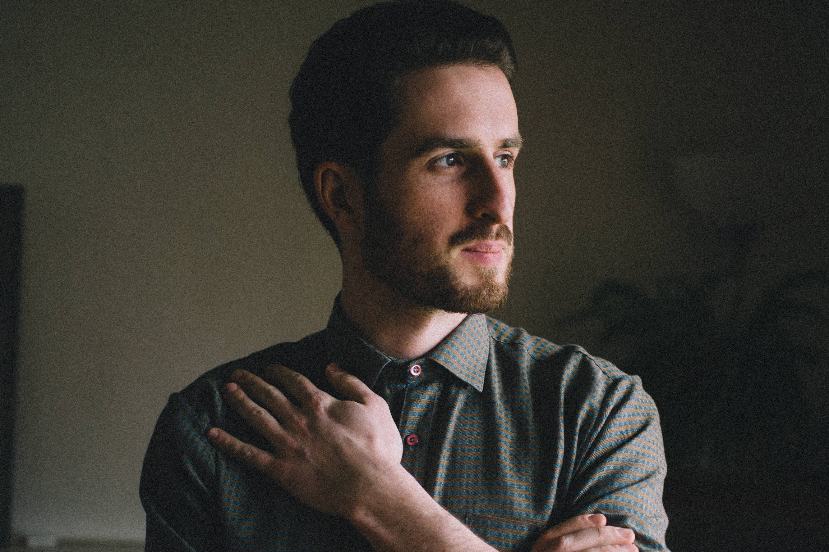 Fotografía promocional de Concierto de Luca Fogale en París