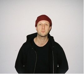 Fotografía promocional de Luca Lozano