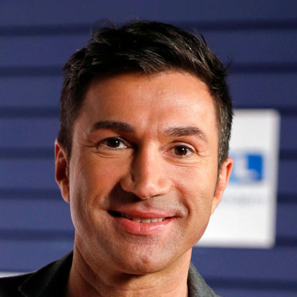 Fotografía promocional de Lucas Cordalis