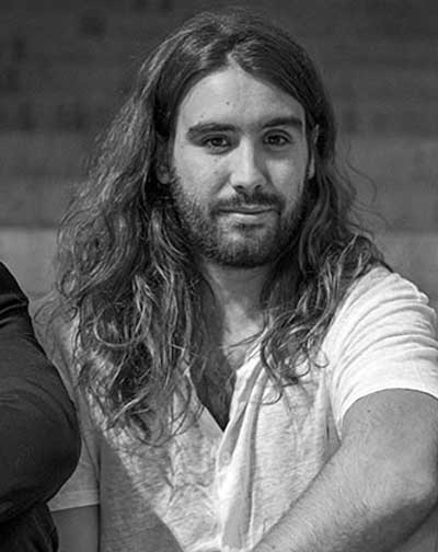 Fotografía promocional de Concierto de Lucas Delgado en Barcelona