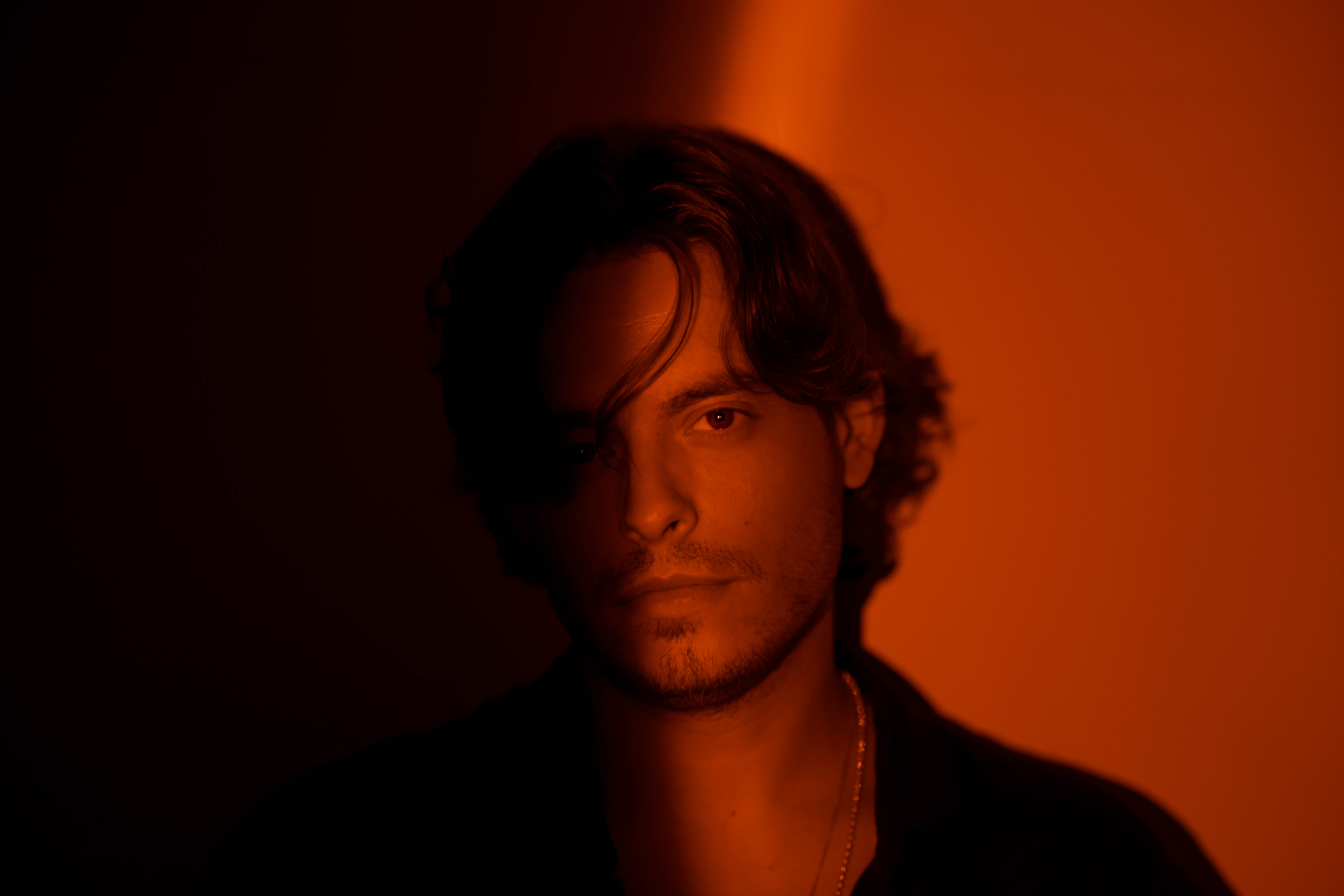 Fotografía promocional de Lucas Lera