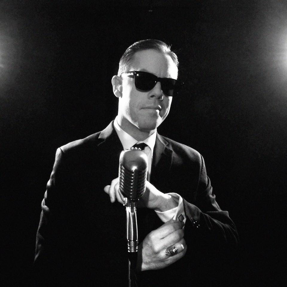 Fotografía promocional de Lucas Stagg