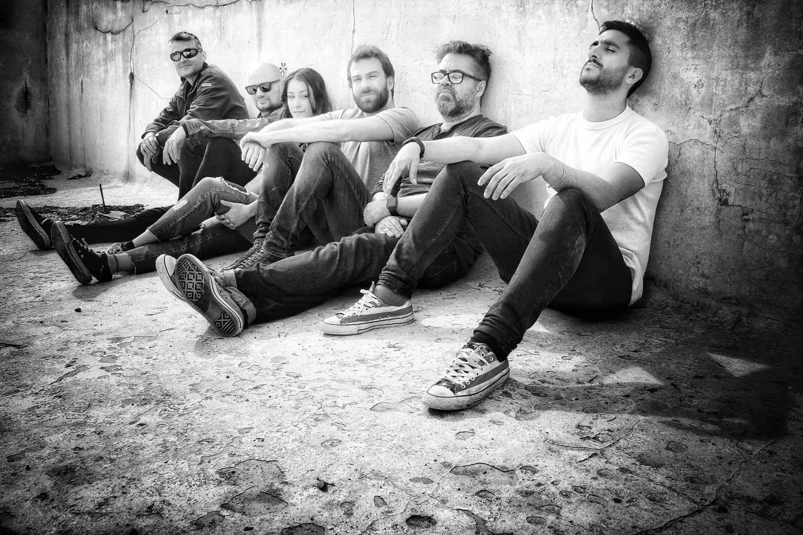 Fotografía promocional de Lucca