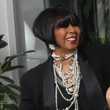 Fotografía promocional de Luci Martin