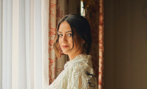 Fotografía promocional de Lucía Gago