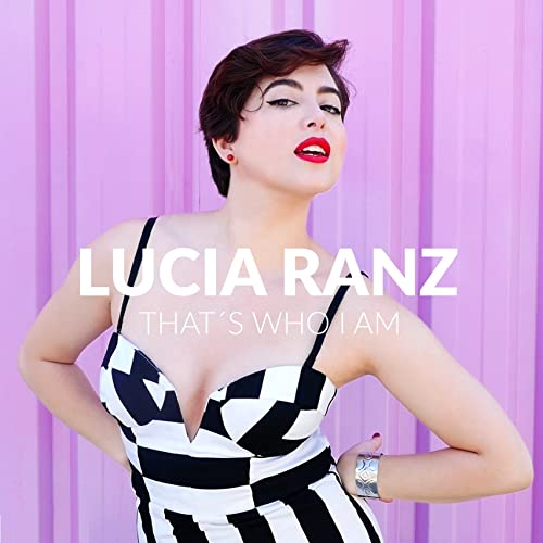 Fotografía promocional de Lucía Ranz