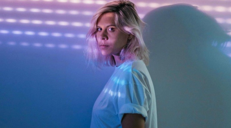 Fotografía promocional de Lucia Tacchetti