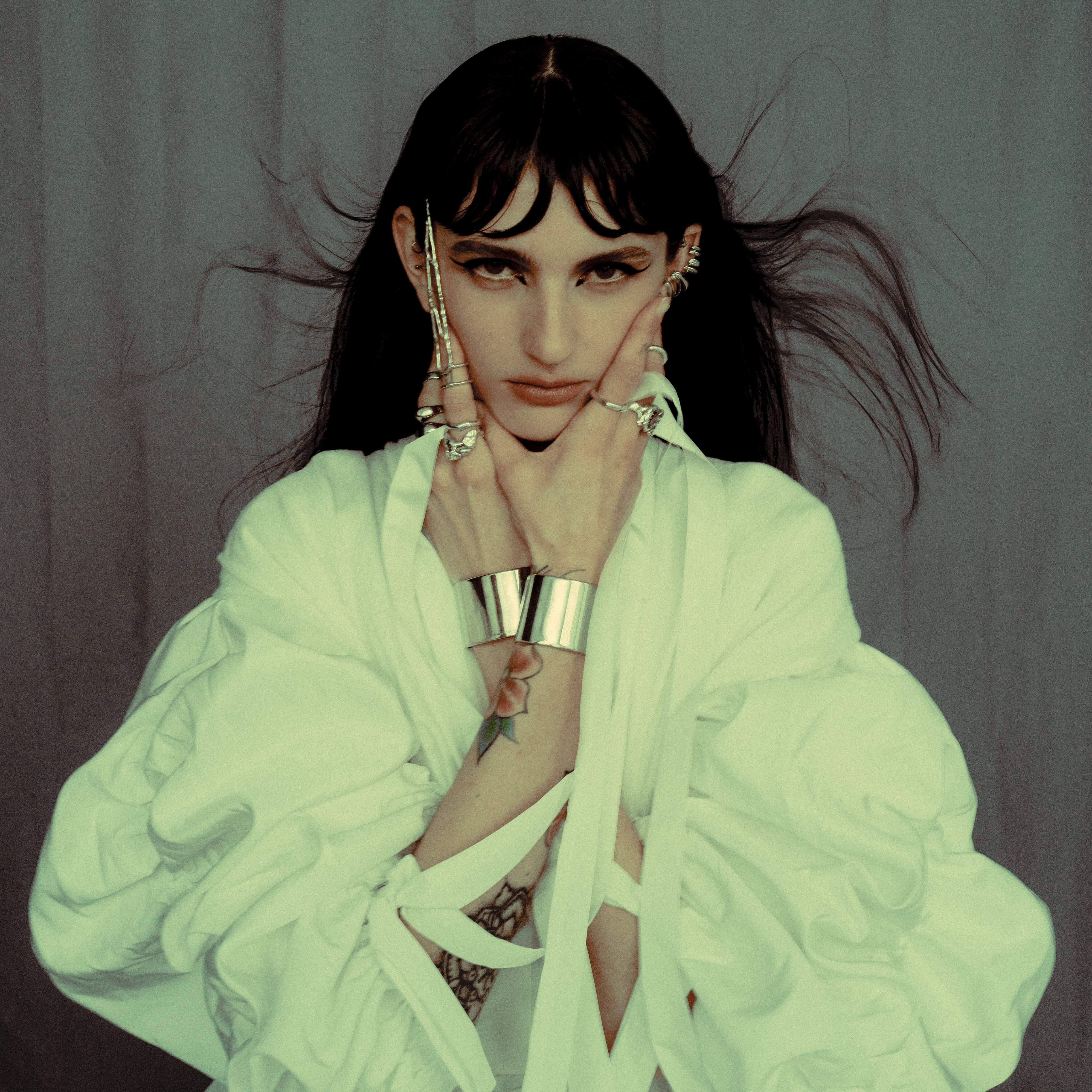 Fotografía promocional de Lucia & the Best Boys