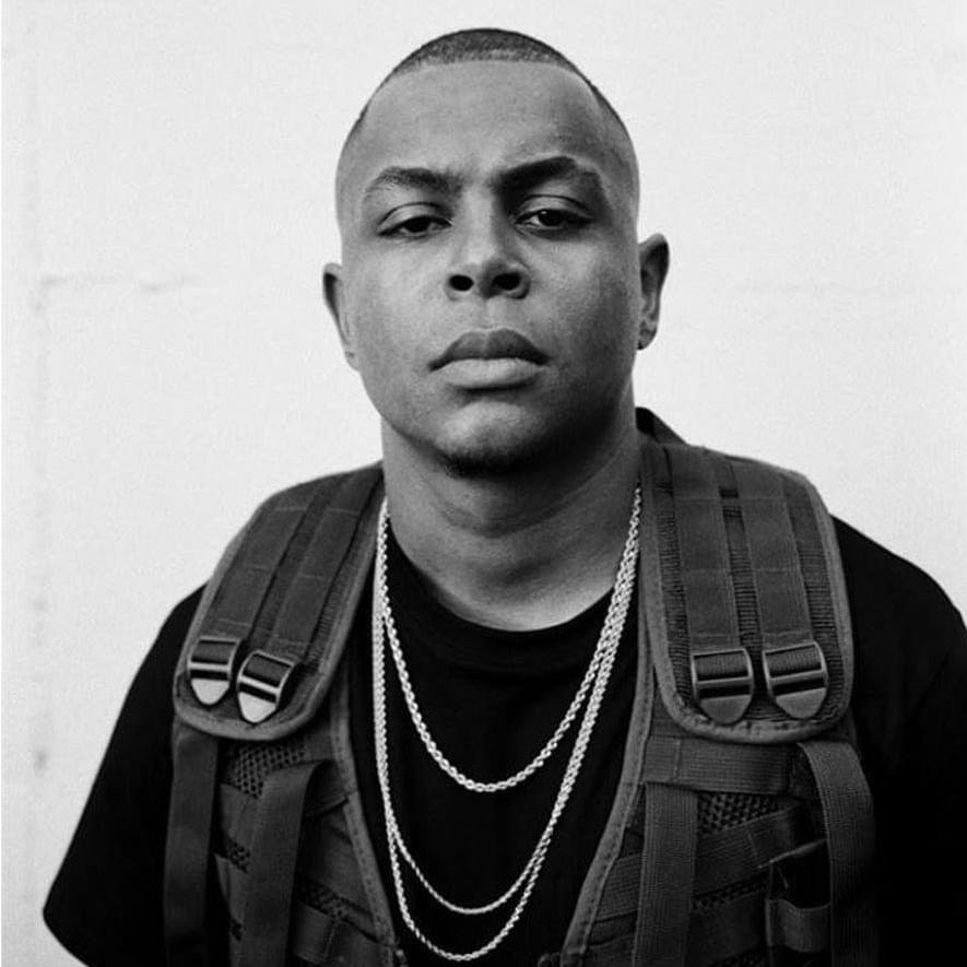 Promofoto von Concierto de Luciano (Locosquad) en Stuttgart.