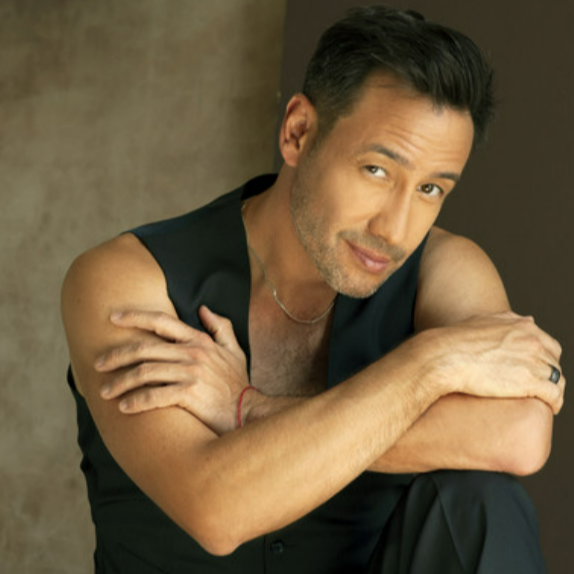 Fotografía promocional de Concierto de Luciano Pereyra en Barcelona